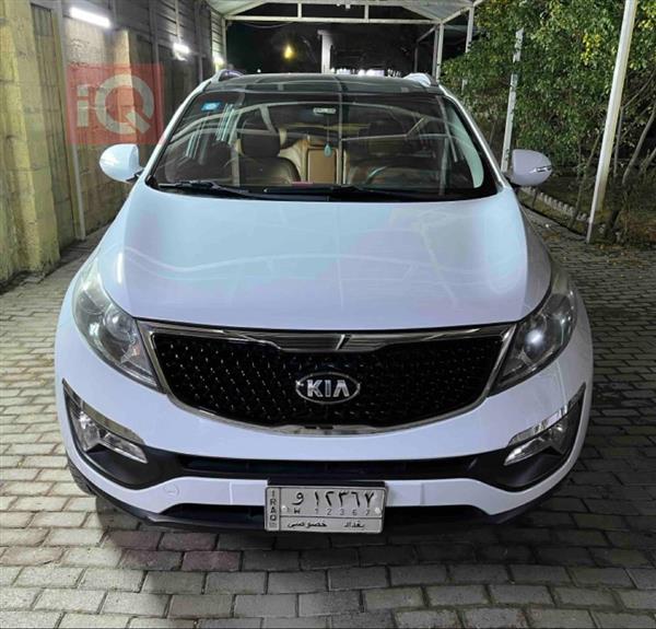 Kia for sale in Iraq